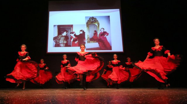 Koncert Jubileuszowy z okazji 40-lecia Zespołu Tańca Ludowego MAŁA WIELKOPOLSKA, 28 kwietnia 2014 r., Teatr Polski w Poznaniu